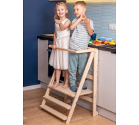 Tour d’apprentissage double pliante