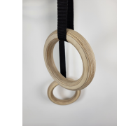 Anneaux de gymnastique Professionnel