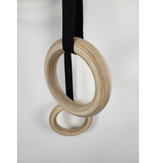Anneaux de gymnastique Professionnel
