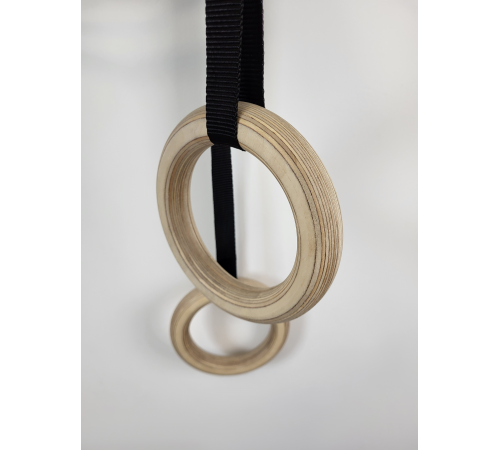Anneaux de gymnastique Professionnel Anneaux de gymnastique Professionnel
