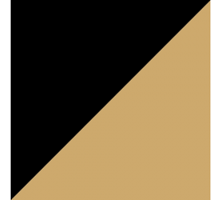 Noir / Marron 