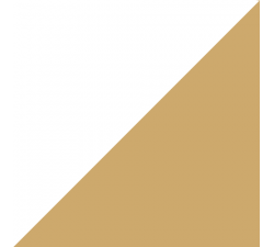 Blanc / Marron 