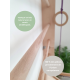 Espalier en bois pour Enfants et Adultes P220