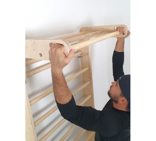 Espalier en bois pour Enfants et Adultes P220 Espalier en bois pour Enfants et Adultes P220