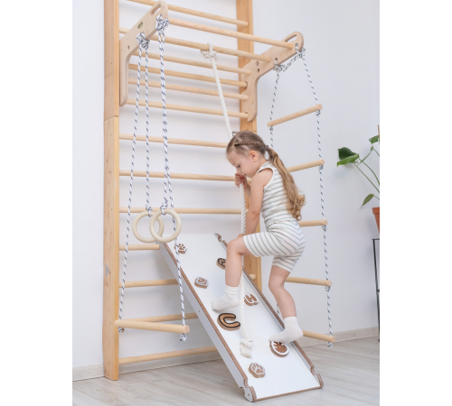 Échelle de gymnastique 245 cm modèle X245 Échelle de gymnastique 245 cm modèle X245