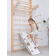 Échelle de gymnastique 245 cm modèle X245
