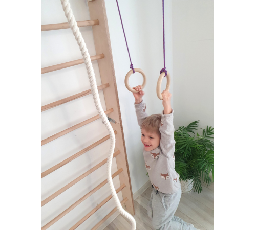 Espalier en bois pour Enfants et Adultes P220 Espalier en bois pour Enfants et Adultes P220