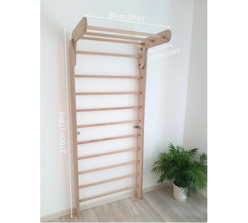 Espalier en bois pour Enfants et Adultes P220 Espalier en bois pour Enfants et Adultes P220