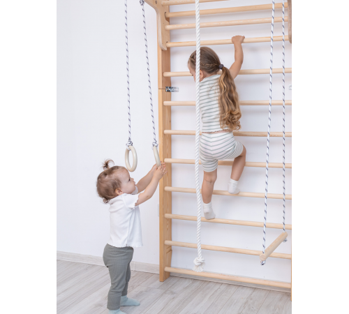 Espalier en bois pour Enfants et Adultes P220 Espalier en bois pour Enfants et Adultes P220