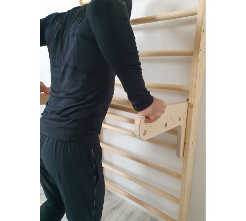 Espalier en bois pour Enfants et Adultes P220 Espalier en bois pour Enfants et Adultes P220