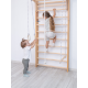 Échelle de gymnastique 245 cm modèle X245