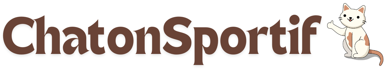 ChatonSportif